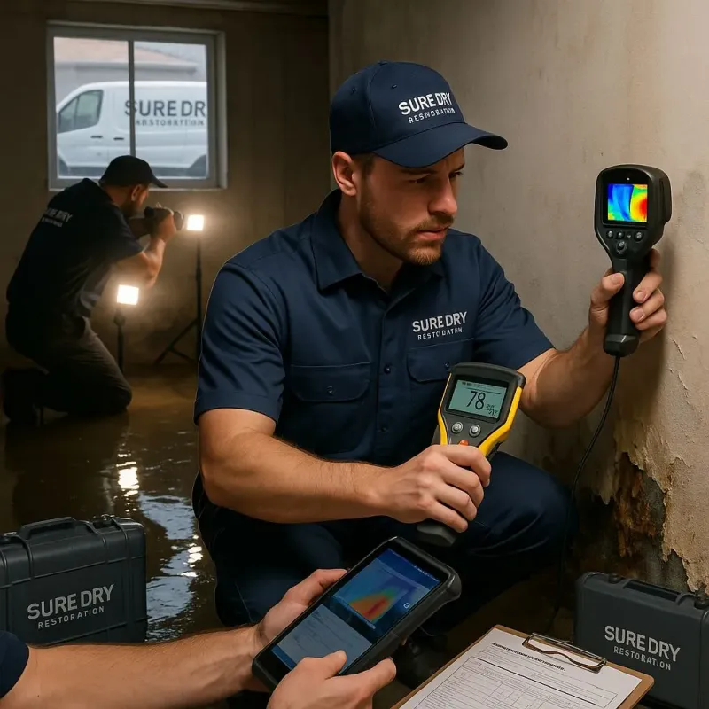 Initial Assessment and Documentation process in Leadville North, CO