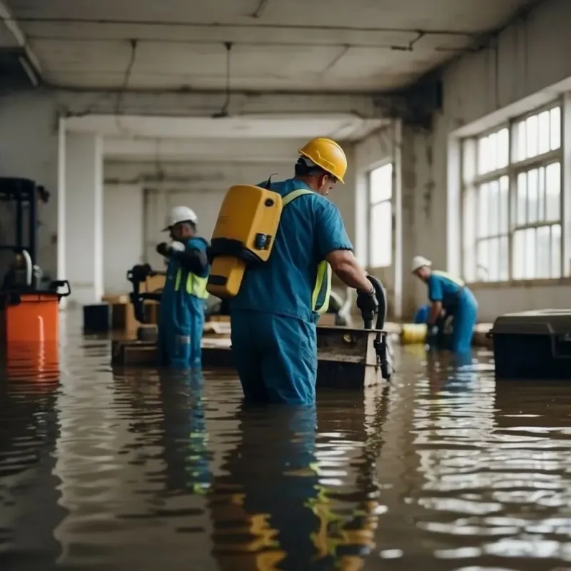Emergency Water Extraction And Removal in Leadville North, CO